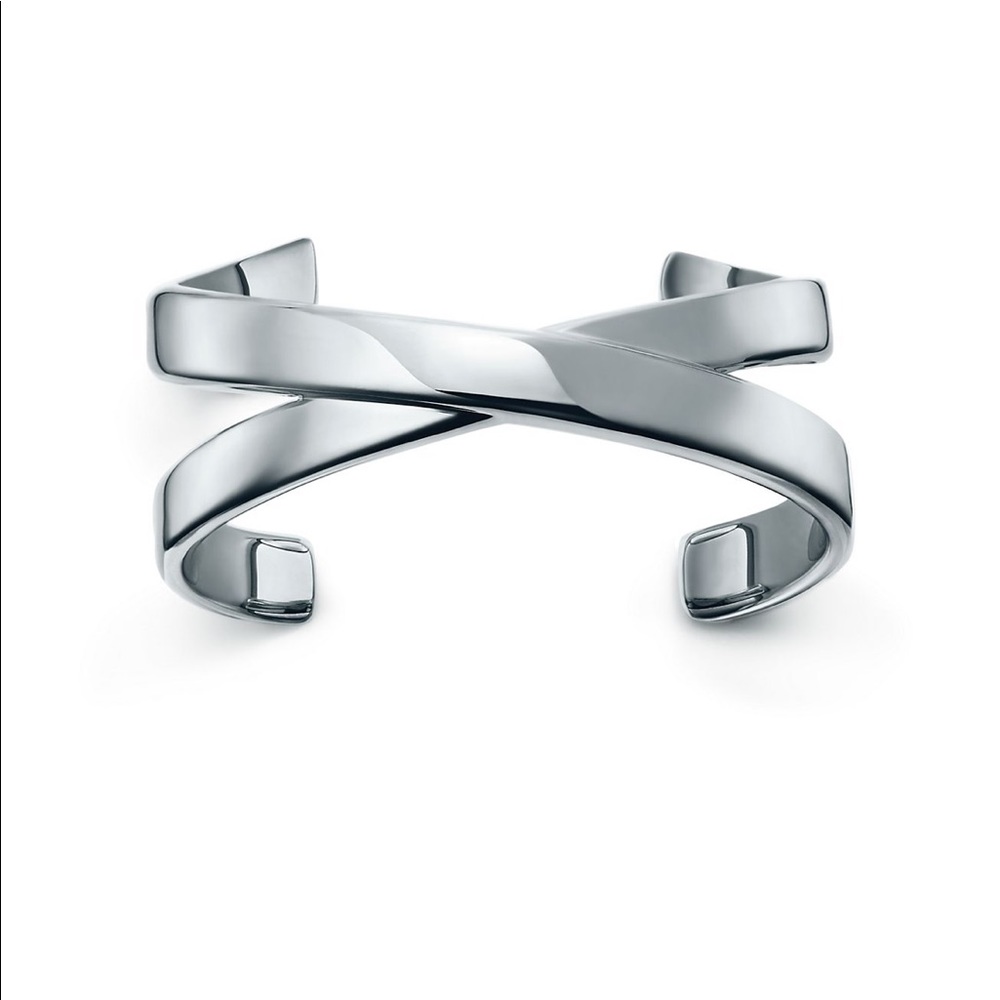 Tiffany &Co. Paloma’s Graffiti X Cuff